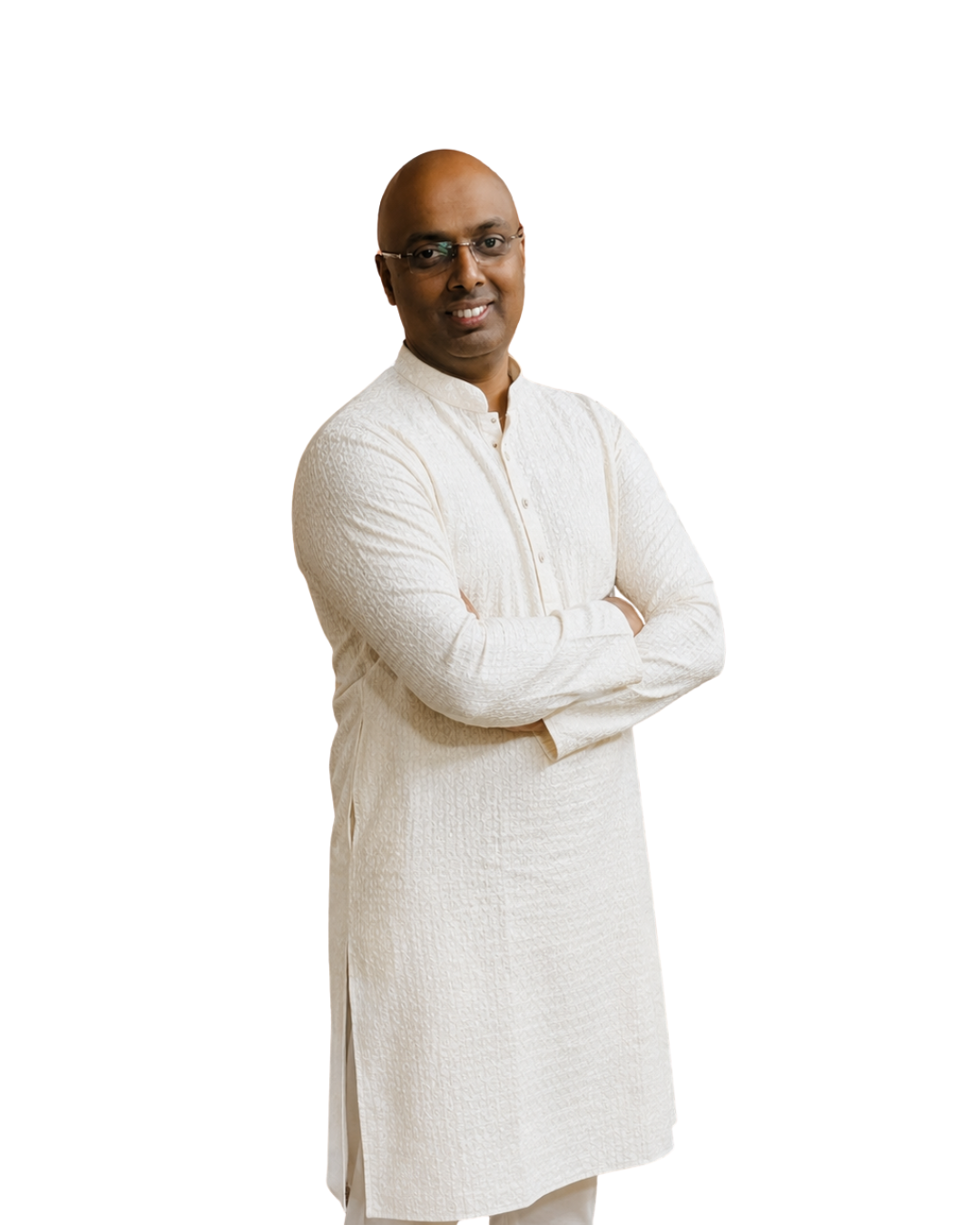 Himanshu Kumar — Co-Founder