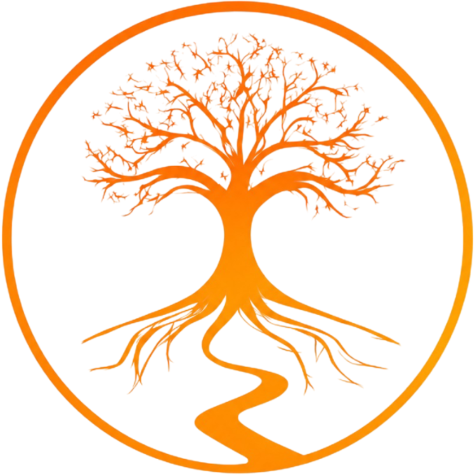 Roots & Rounds Logo